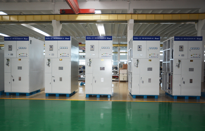 XGN2-12箱型固定式金屬封閉開(kāi)關(guān)設(shè)備 XGN2-12箱型固定式金屬封閉開(kāi)關(guān)設(shè)備