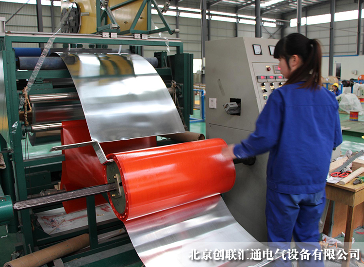 線(xiàn)包箔繞設(shè)備 線(xiàn)包箔繞設(shè)備